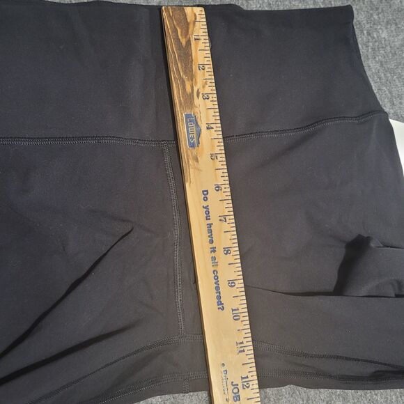 NEW Lululemon size 12 align HR mini flare pant stretch compression athleisure - Picture 8 of 10
